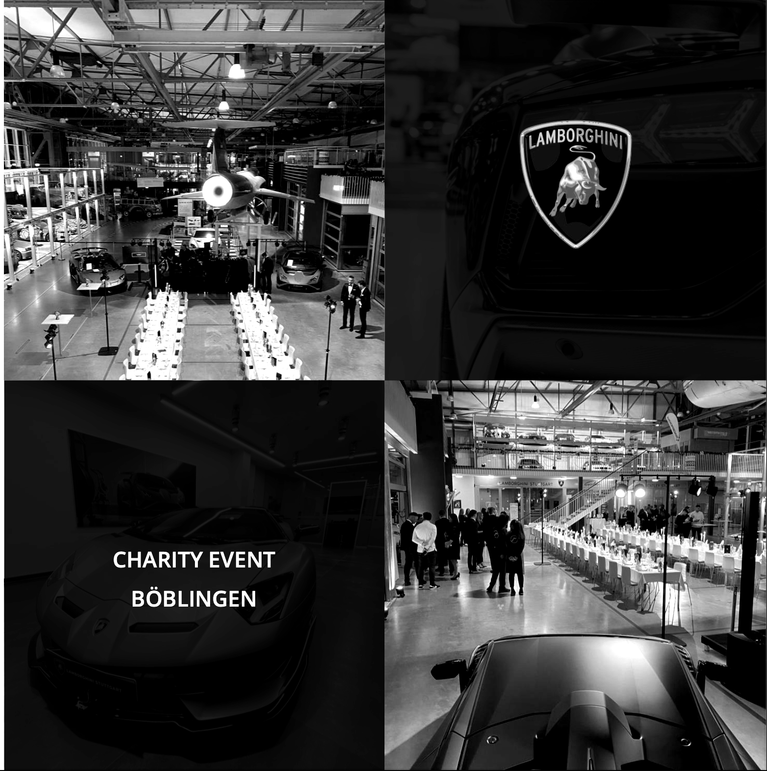 LAMBORGHINI - Gala-Charity-Dinner