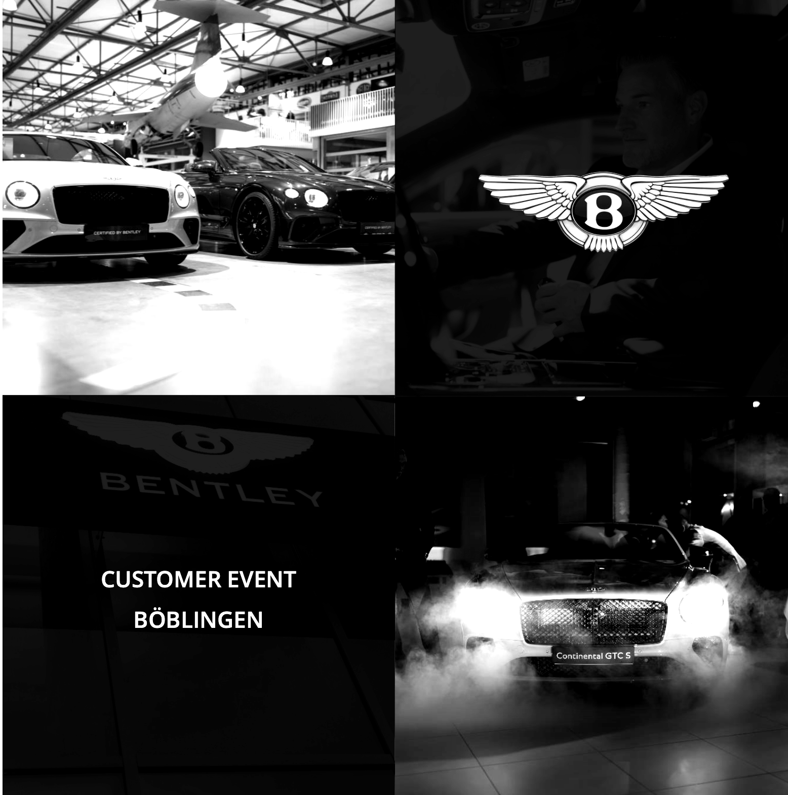 Betley - Customer Event