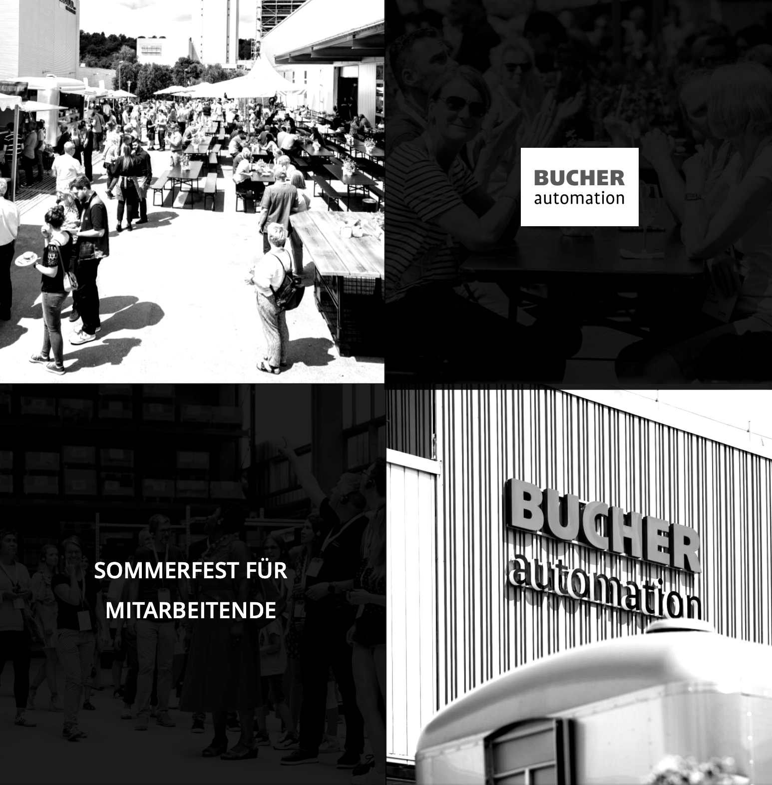 BUCHER AUTOMATION - Customer Event